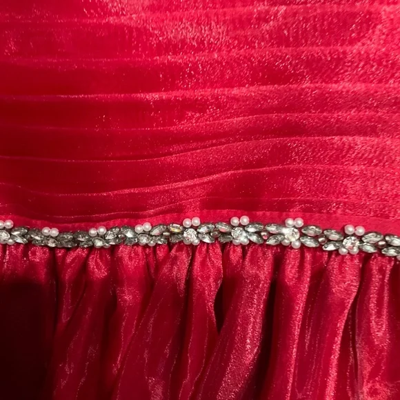 Couture princess dress - Picture 3 of 9